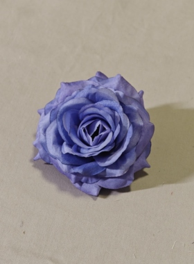 婚庆仿真玫瑰花头婚礼装饰