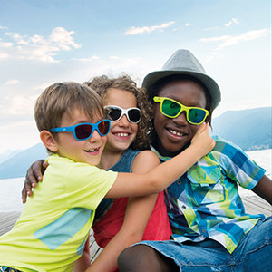 法国Julbo婴儿童防晒太阳镜墨镜 防紫外线超轻防脱落男女童护目镜