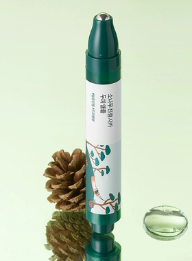 韩国直邮 ROUNDLAB柔恩莱松树积雪草洗发水沐浴露 镇定 柔顺 新款