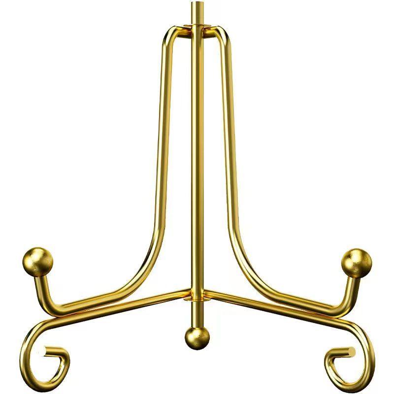 烤漆铁制摆盘支架 陶瓷圆盘托架工艺品证书奖牌展示架 普洱茶饼架,淘宝优惠券,粉丝福利购,淘宝优惠卷