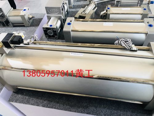 台湾新洋XINYANG气缸SCF200X550-S-FA-I-215B-273B - 图0