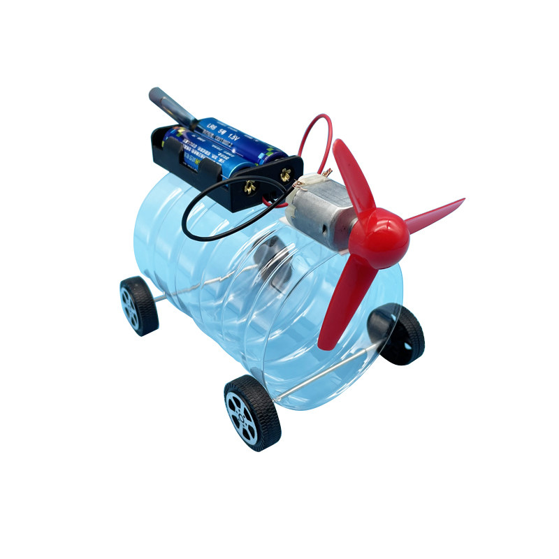 环保科技小制作小发明废物利用科学实验矿泉水瓶diy电动风力小车,淘宝优惠券,粉丝福利购,淘宝优惠卷