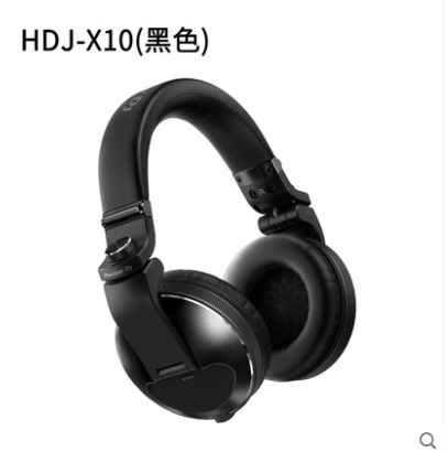 先锋（Pioneer）HDJ-X5 X7 X10 DJ监听耳机 录音监听耳机音乐耳机 - 图2