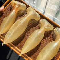 Treasure (small money) Zhengzong Spider Male Glue Cough Fish Gum Public Belly Deep-sea Flower Glue Dry Goods 100g