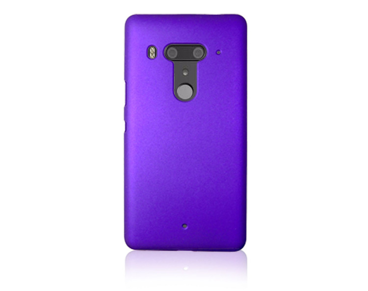 适用 HTC U12手机壳超薄磨砂硬2Q55300手机套U12PLUS简约保护壳子-图3