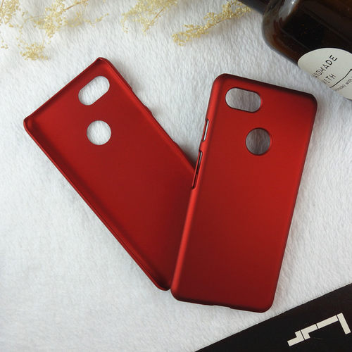 适用谷歌Pixel3手机壳Google Pixel3XL男女5.5寸磨砂硬手机保护壳 - 图1