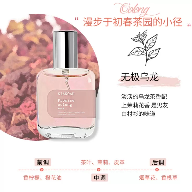 女士香水喷雾持久留香清新学生少女小众淡花香礼物小样Q版_Fashion trends  潮牌_彩妆/香水/美妆工具-第2张图片-提都小院