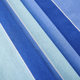 Student dormitory three-piece blue plaid bed sheet quilt cover