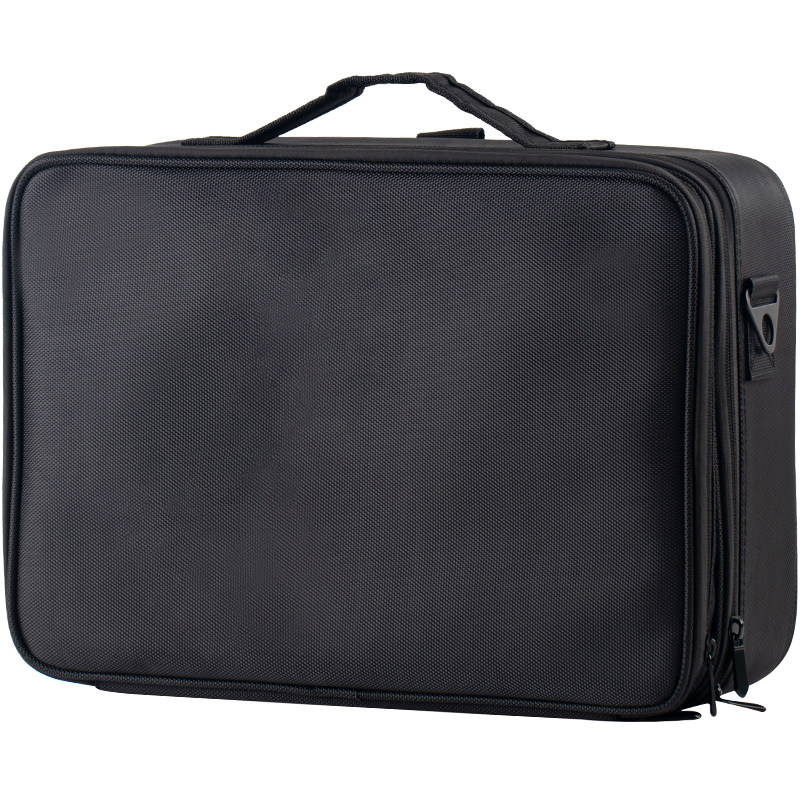 升级款三层化妆箱大容量手提工具箱 妮丽雅化妆/美容工具