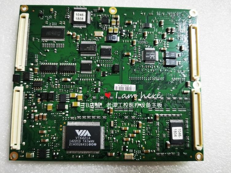 kontron 控创 ME027-000050-4B PRev/CE:4.4B 工控主板 MLX8L123 - 图0