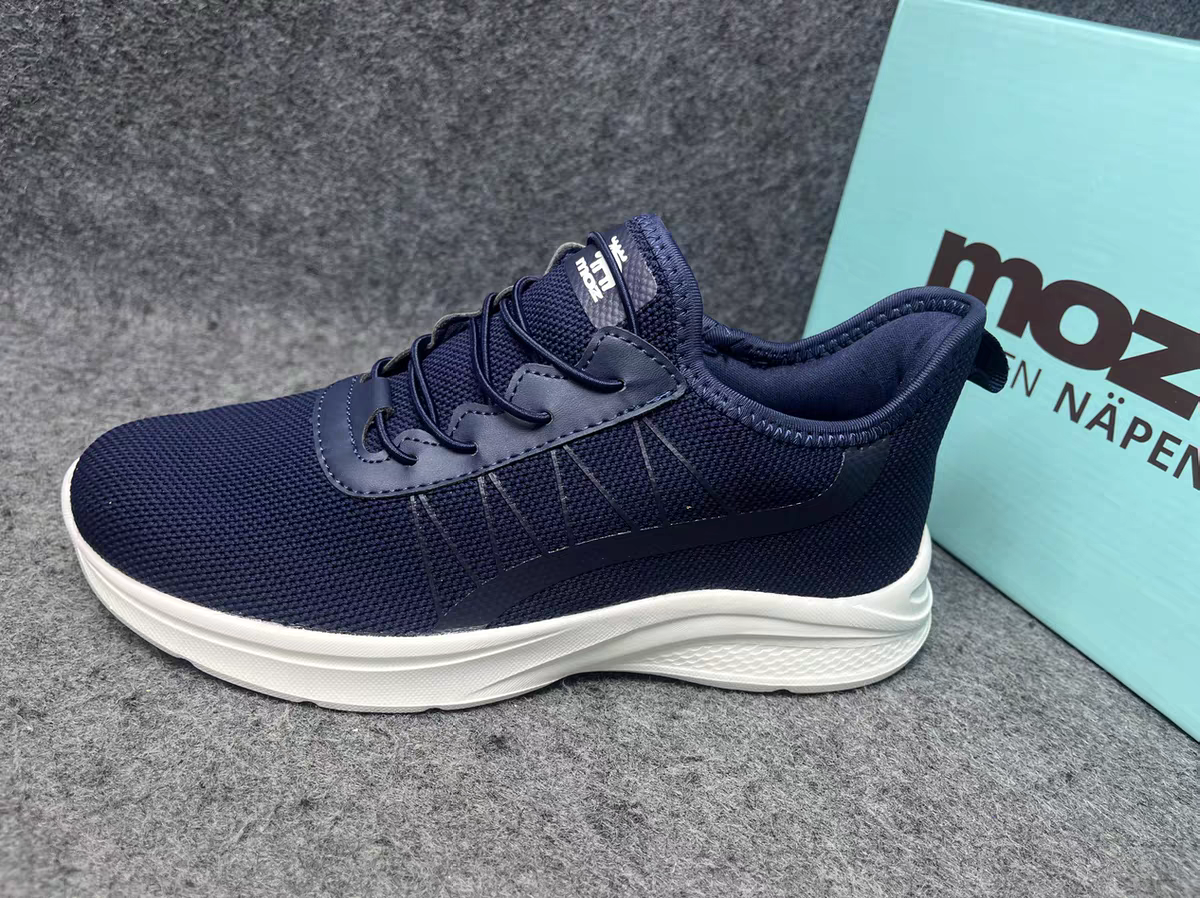 瑞典MOZ 2025新款网面透气轻便老人健步鞋老北京布鞋中老年防滑,淘宝优惠券,粉丝福利购,淘宝优惠卷