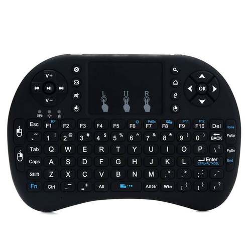 2024 MINI 2.4G wireless keyboard for android tv box HDTV - 图3