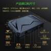 Customizable Android 14 player HD set-top box