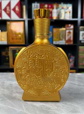 琉金习酒窖藏1988空酒瓶摆件空瓶装饰道具酒瓶子装饰品高档样板房