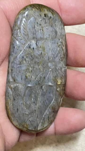 ເຄື່ອງປະດັບຫຸຍ--193 Jade ວັດຖຸບູຮານ, Jade ເກົ່າ, ວັດຖຸບູຮານຂອງວັດທະນະທໍາ Hongshan, Han ແລະ Liao ຄໍາແລະ Jade Ware, Hemohe Mojade ແລະ Tian Jade