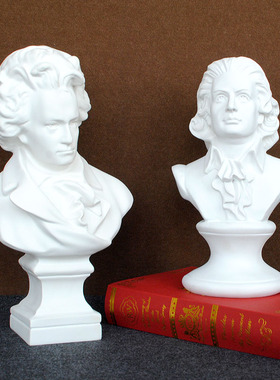 树脂北欧风客厅书房玄关桌面摆件