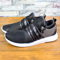 Foreign Trade Original Single Lady Outlet American Light Comfort Net Face Breathable Sports Casual Couple Soft Bottom Running Shoes