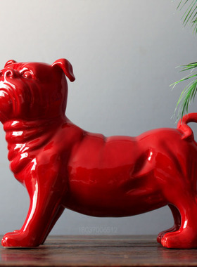 陶瓷纯手工制作祝福创意