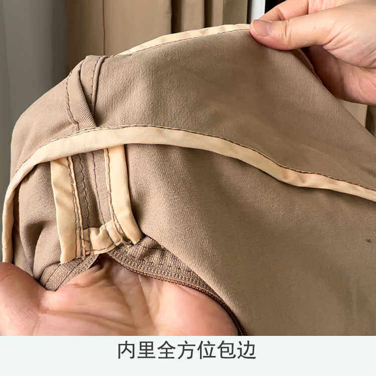 纯棉衣服防尘罩大衣收纳袋挂式衣柜挂衣袋皮草套袋透气封闭无异味,淘宝优惠券,粉丝福利购,淘宝优惠卷