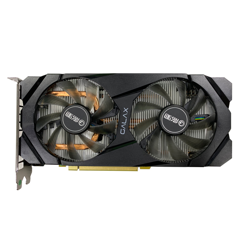 显卡GTX1660/1660s/1660ti影驰华硕电竞吃鸡游戏台式电脑独-图2