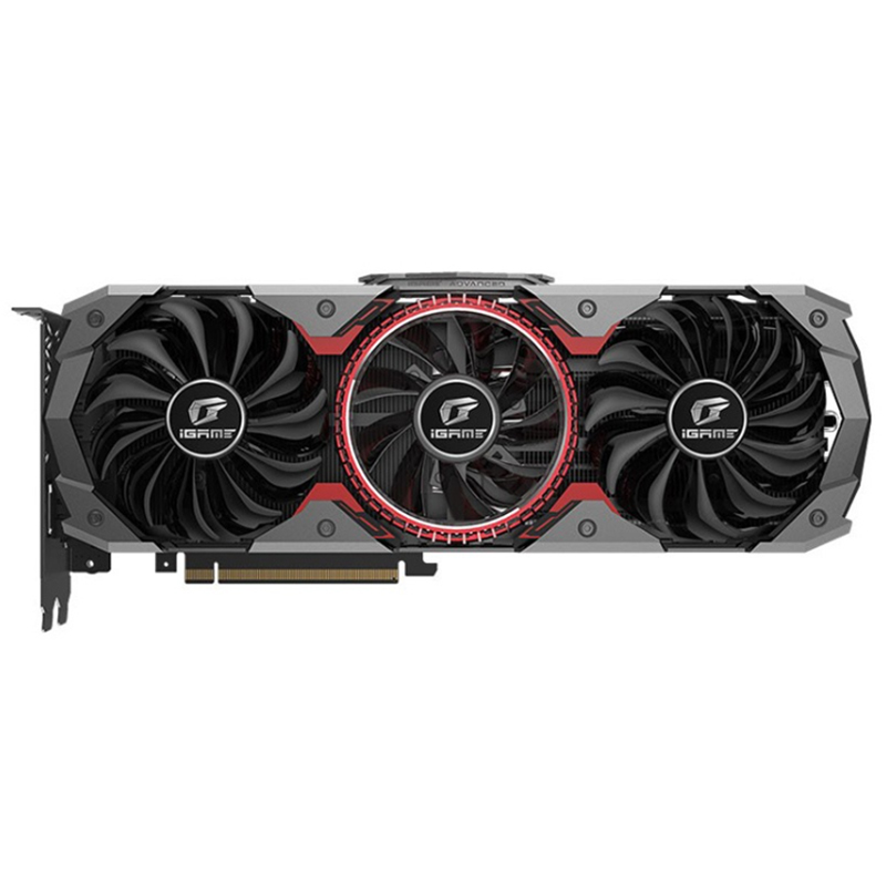 RTX2080电竞游戏4k电脑RTX2080s 8G台式吃鸡独立显卡-图2