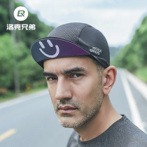 Lock brothers riding small caps COOLMAX breathable sunscreen hat road car helmet lining headgear male summer