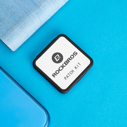 Rock Brothers tire patch mountain road repair box free of charge