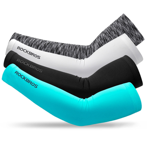 洛克兄弟冰爽冰丝袖套