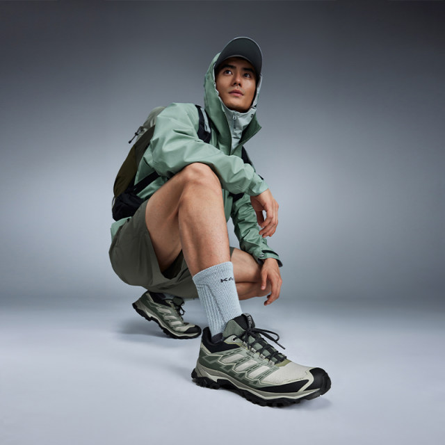 KAILAS Expedition - 5 Waterproof Hiking Shoes