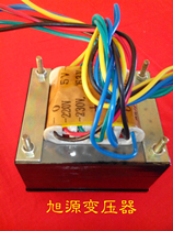 Xuyuan bile machine transformer 105W pure copper pure handmade 6P1 6P1 6P3 6P3 6V6 6V6 6P14