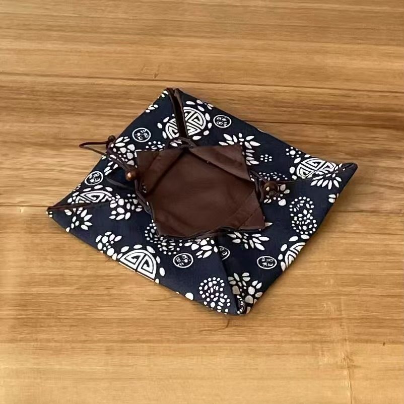 手工紫砂壶锦袋壶衣包装收纳布袋麻布双层束口抽绳壶袋建盏布包,淘宝优惠券,粉丝福利购,淘宝优惠卷