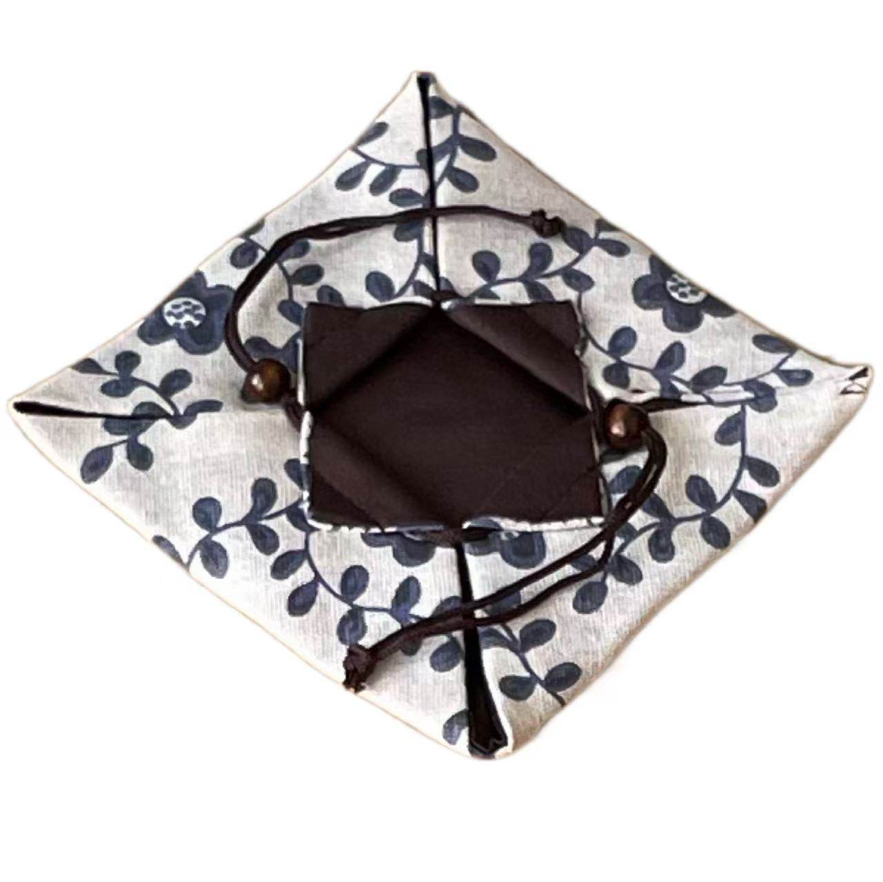 手工紫砂壶锦袋壶衣包装收纳布袋麻布双层束口抽绳壶袋建盏布包,淘宝优惠券,粉丝福利购,淘宝优惠卷