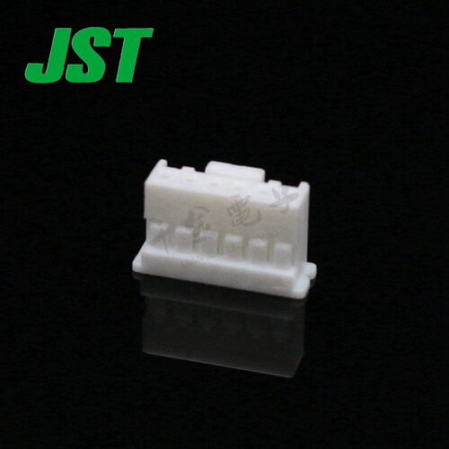 PAP-06V-S千金电子供应日本JST连接器塑壳进口接插件 - 图0