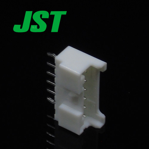 千金电子B06B-PASK(LF)(SN)接插件JST针座现货量大从优 - 图2
