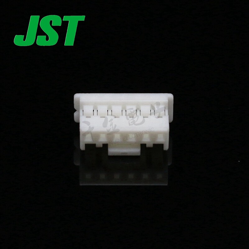 PAP-06V-S千金电子供应日本JST连接器塑壳进口接插件_虎窝淘