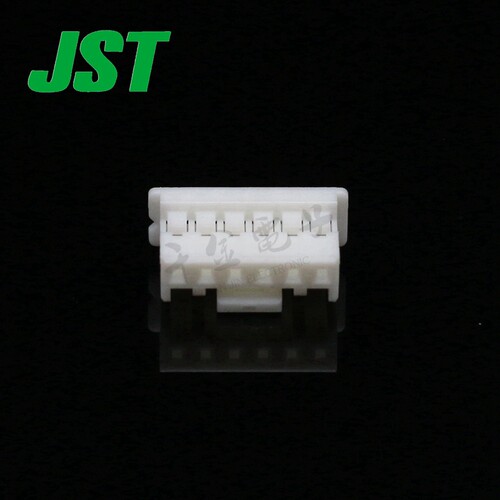 PAP-06V-S千金电子供应日本JST连接器塑壳进口接插件 - 图2