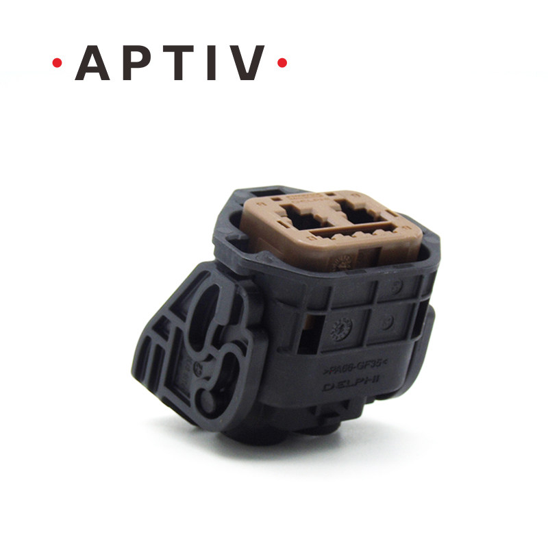 千金电子33293527接插件APTIV(Delphi)塑壳连接器大批量供应 - 图0