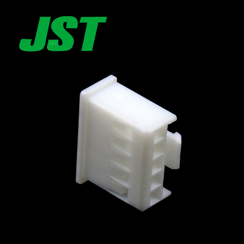 XMP-05V连接器JST线对线接插件间距2.5mm塑壳原厂现货 - 图1