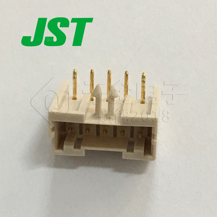 千金供应S05B-XASK-1-GW接插件针座JST连接器现货量大从优 - 图1