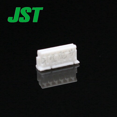 ZHR-6千金电子 供应日本JST连接器塑壳接插件原厂现货【J1】 - 图0