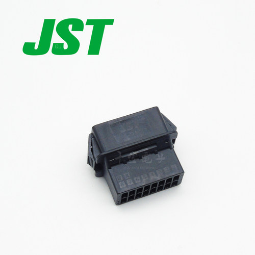 【J】J21DPM-16V-KX 供应JST连接器针座原厂接插件现货供应 - 图0