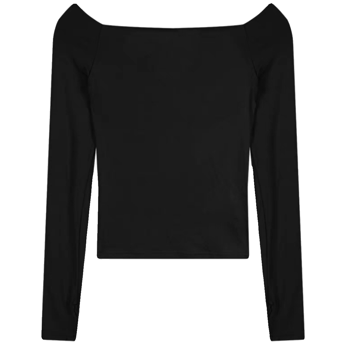 辣妹一字肩露肩锁骨长袖打底T恤女内搭秋季性感修身短款气质上衣,淘宝优惠券,粉丝福利购,淘宝优惠卷
