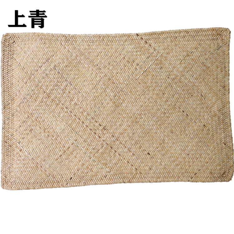 纯天然手工真藤枕席枕头片枕垫夏季枕头垫手工单人枕片40x60cm - 图3