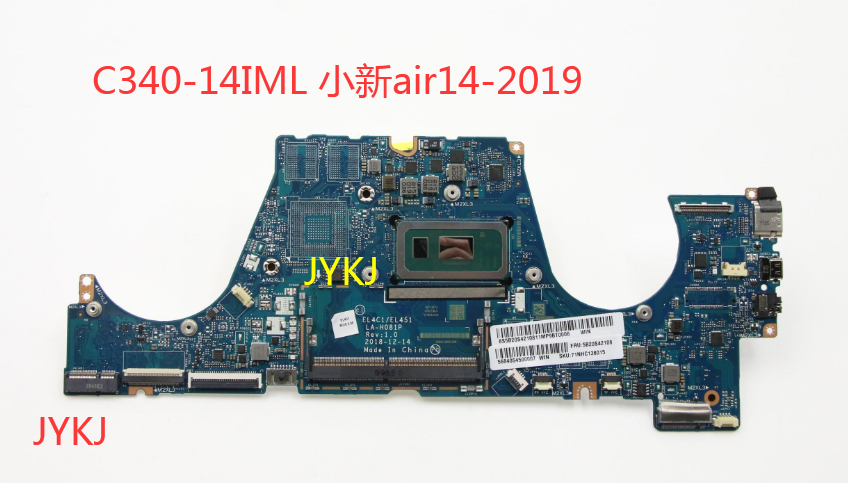 联想S540-14IWL 小新Air14-2019 小新15 S530-13 Air13IWL主板 - 图0