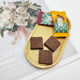 British PULADA dark chocolate raw chocolate bulk original cocoa substitute wedding candy souvenirs