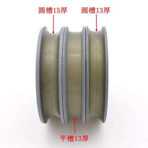 电梯65门挂轮广日厅门层门永大65*15*6202轿门挂板轮适用日立配件 - 图0
