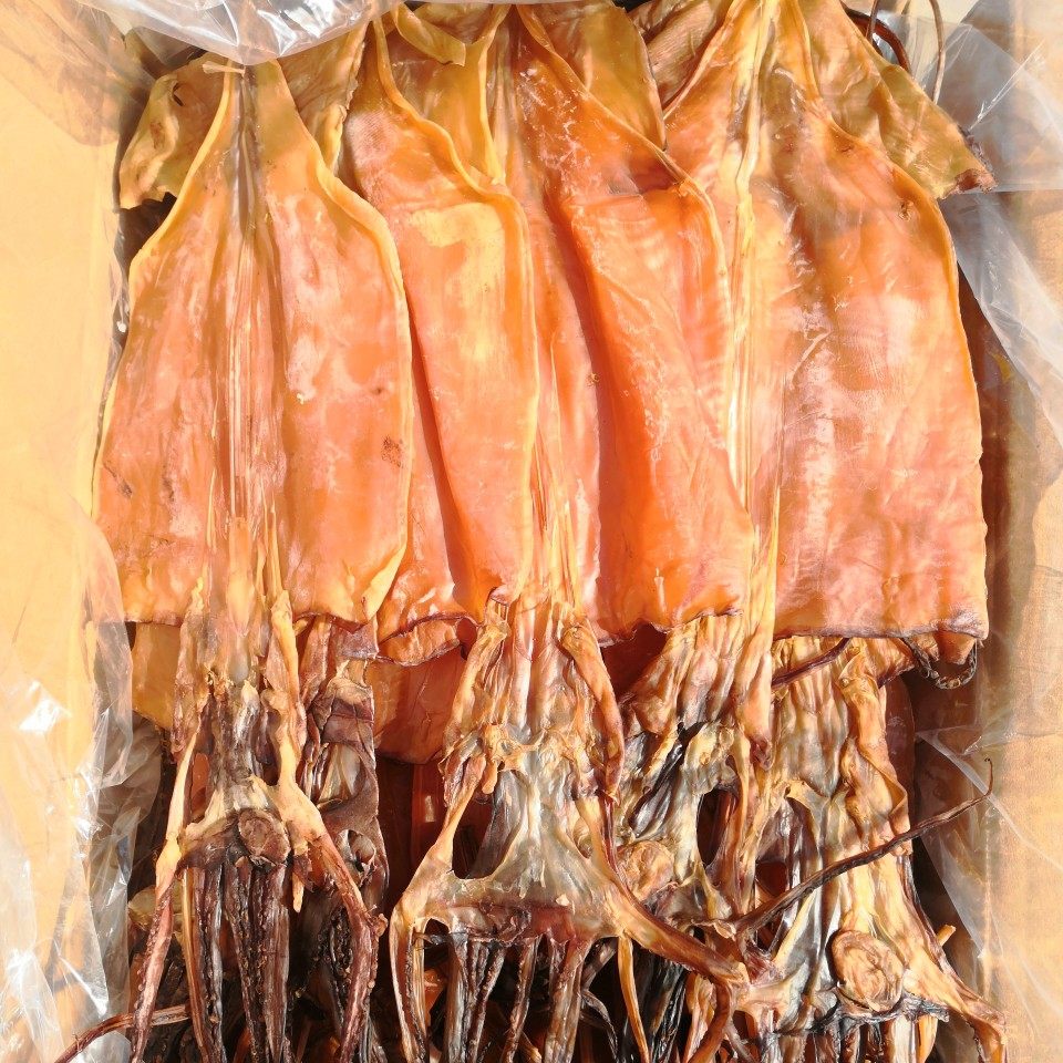 500g十成干纯淡无盐尤鱼干可烧烤炒菜煲汤鱿鱼干大众海鲜特产,淘宝优惠券,粉丝福利购,淘宝优惠卷