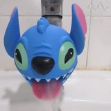 Мультяшный слюнявчик, милый детский силиконовый водонепроницаемый длинный удлинитель крана