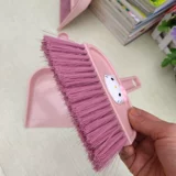 Настольная маленькая метла, рукоятка, детский комплект, совок для школьников