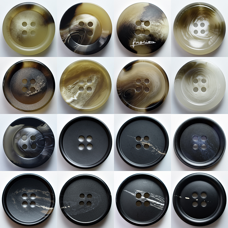 男女士风衣羊绒毛呢纽扣扣子黑色高档圆形大衣扣裤子外套衣服钮扣,淘宝优惠券,粉丝福利购,淘宝优惠卷